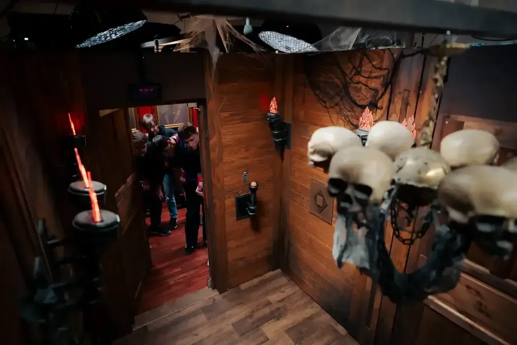How we build the attraction