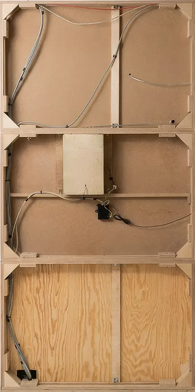 Meet the Wall - Back